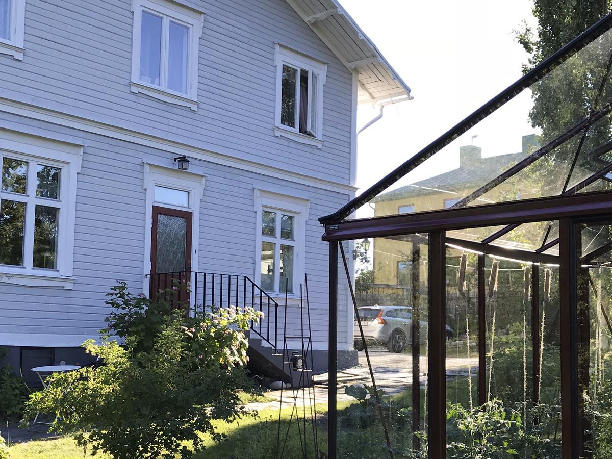 Länsmansgården Ådalen Hotell Lugnvik Exteriör bild